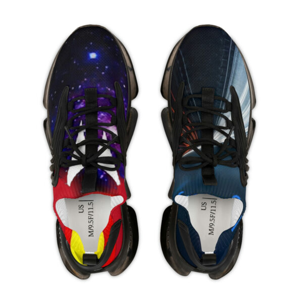 Men's Mesh Sneakers - Image 12