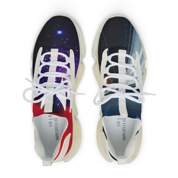 Men's Mesh Sneakers - Image 2