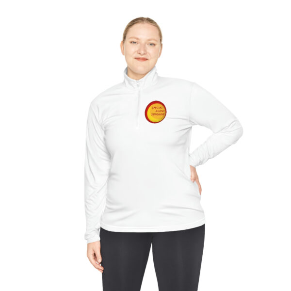 Unisex Quarter-Zip Pullover - Image 7