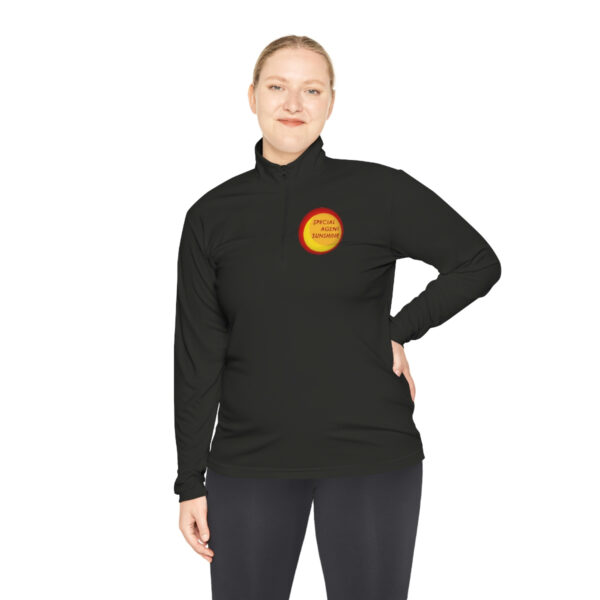 Unisex Quarter-Zip Pullover - Image 15