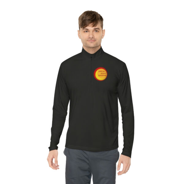 Unisex Quarter-Zip Pullover - Image 16