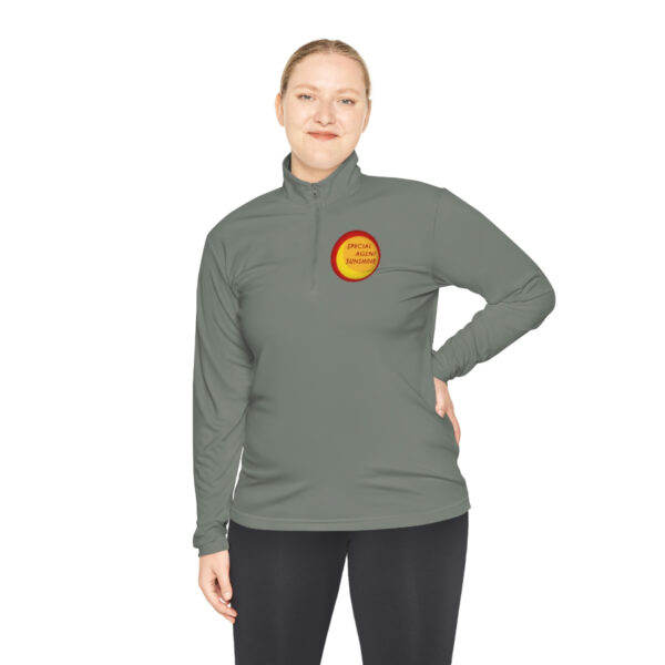 Unisex Quarter-Zip Pullover - Image 19