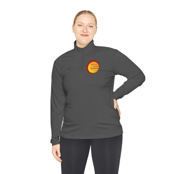 Unisex Quarter-Zip Pullover - Image 11