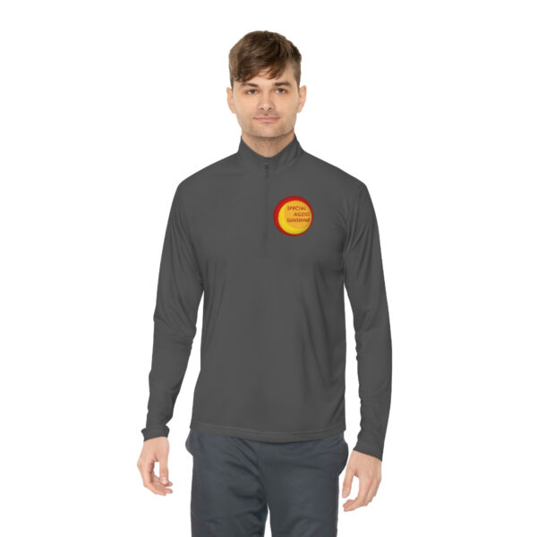 Unisex Quarter-Zip Pullover - Image 12