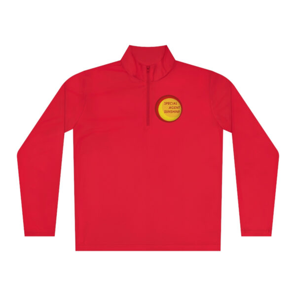 Unisex Quarter-Zip Pullover - Image 29