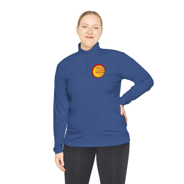 Unisex Quarter-Zip Pullover - Image 27