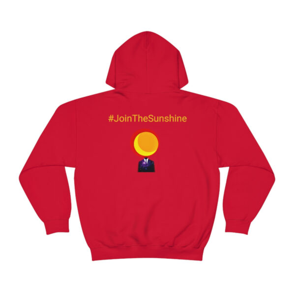 Join The Sunshine Hooded Sweatshirt - Image 21