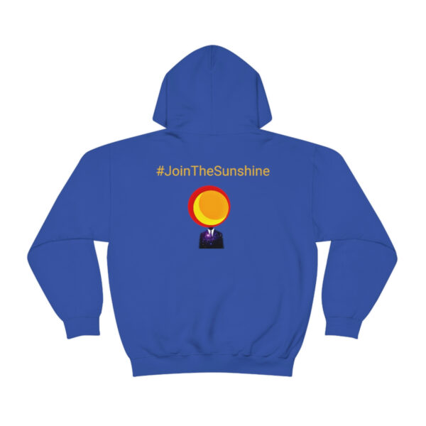 Join The Sunshine Hooded Sweatshirt - Image 17